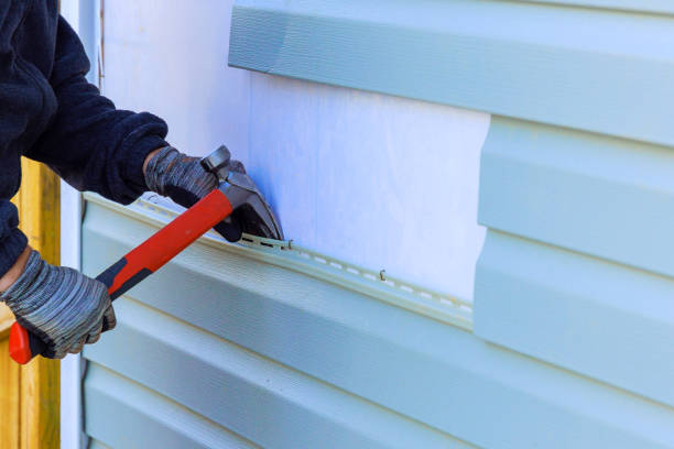 Reliable Storm Damage Siding Repair contractor in Hollywood, SC by Creative Siding