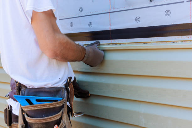Affordable Storm Damage Siding Repair solutions in Hollywood, SC